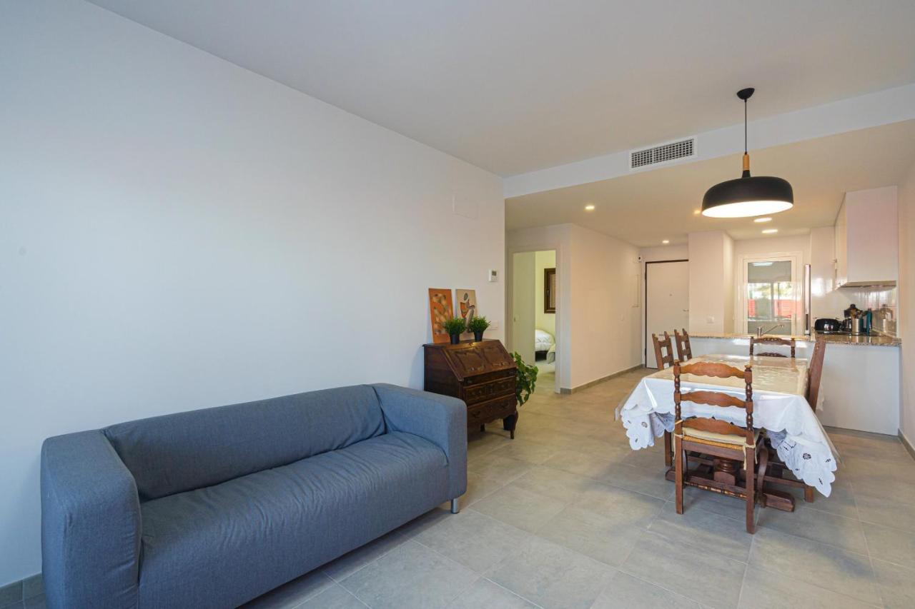 Salvia Apartman San Juan de los Terreros Kültér fotó