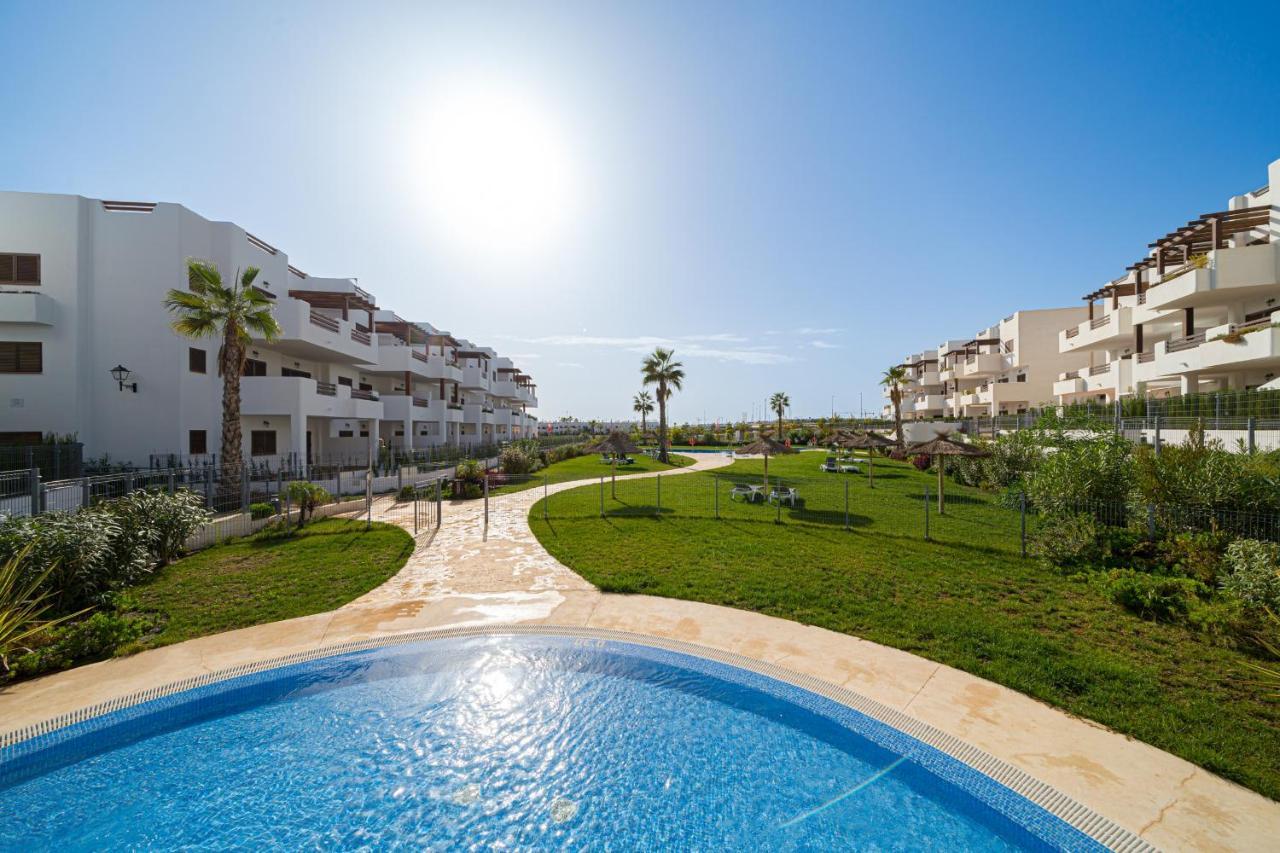 Salvia Apartman San Juan de los Terreros Kültér fotó