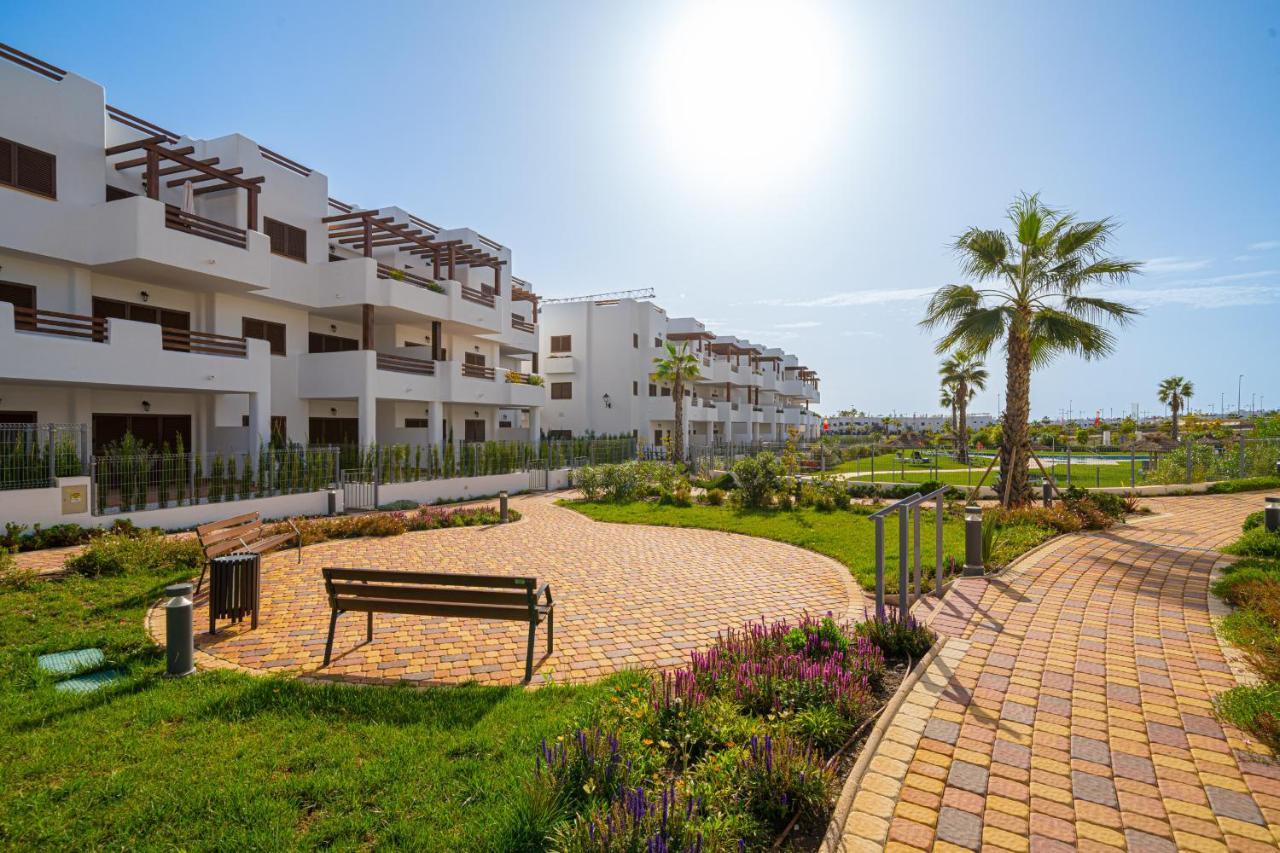 Salvia Apartman San Juan de los Terreros Kültér fotó
