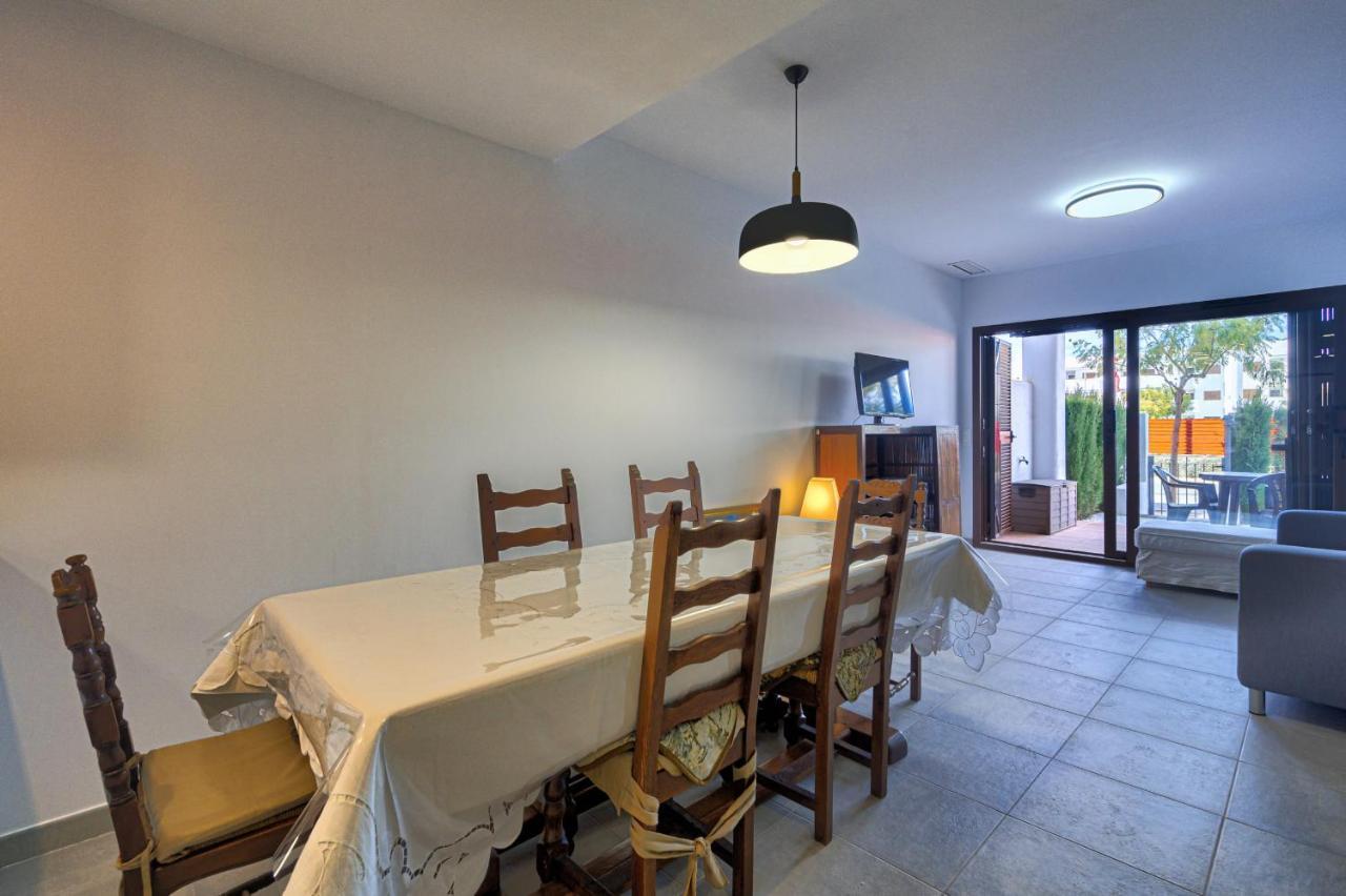 Salvia Apartman San Juan de los Terreros Kültér fotó