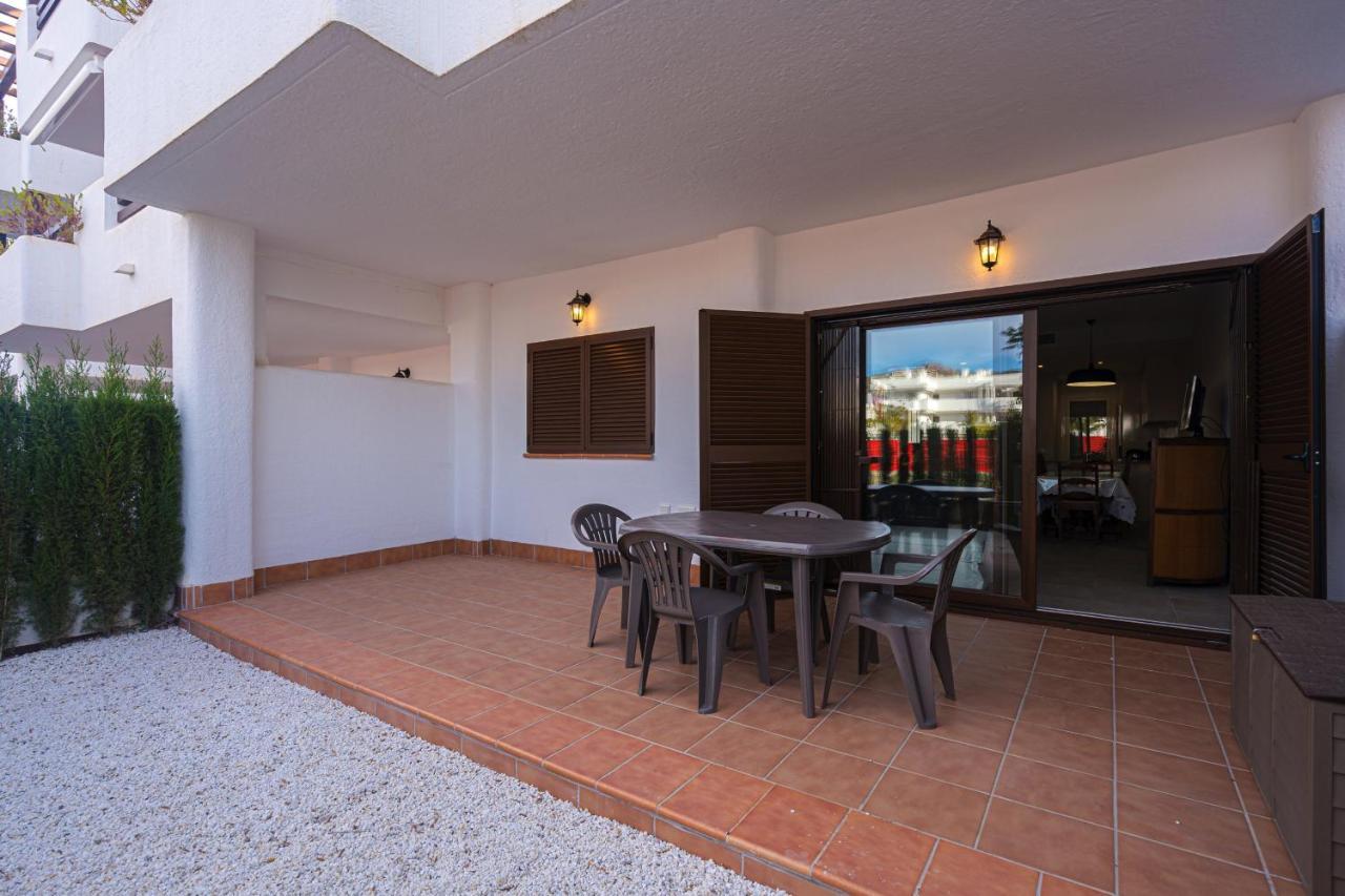 Salvia Apartman San Juan de los Terreros Kültér fotó