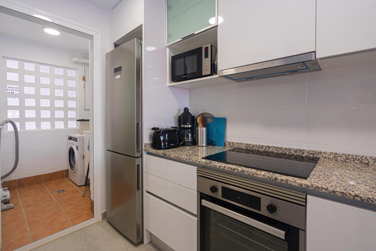 Salvia Apartman San Juan de los Terreros Kültér fotó