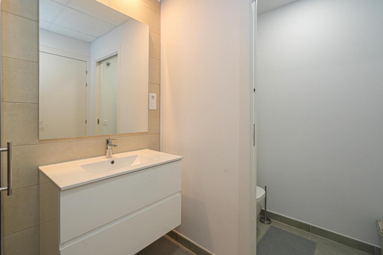 Salvia Apartman San Juan de los Terreros Kültér fotó