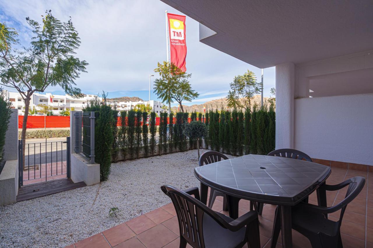 Salvia Apartman San Juan de los Terreros Kültér fotó