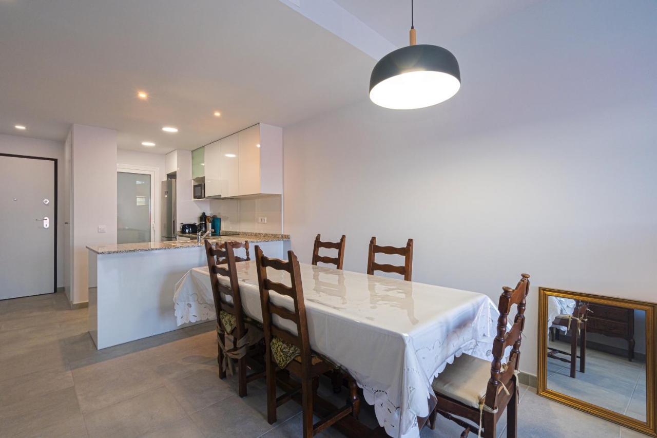Salvia Apartman San Juan de los Terreros Kültér fotó