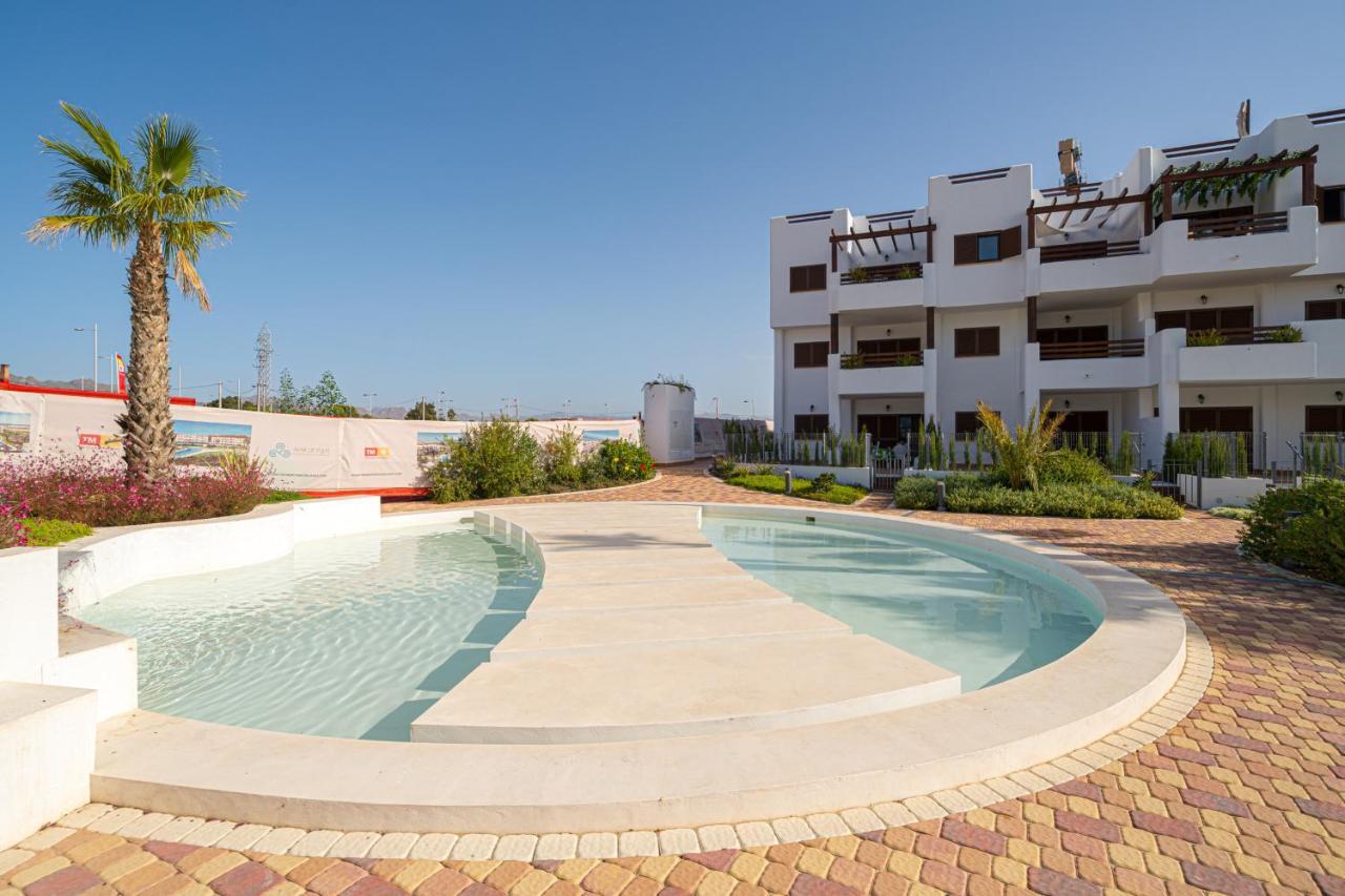 Salvia Apartman San Juan de los Terreros Kültér fotó