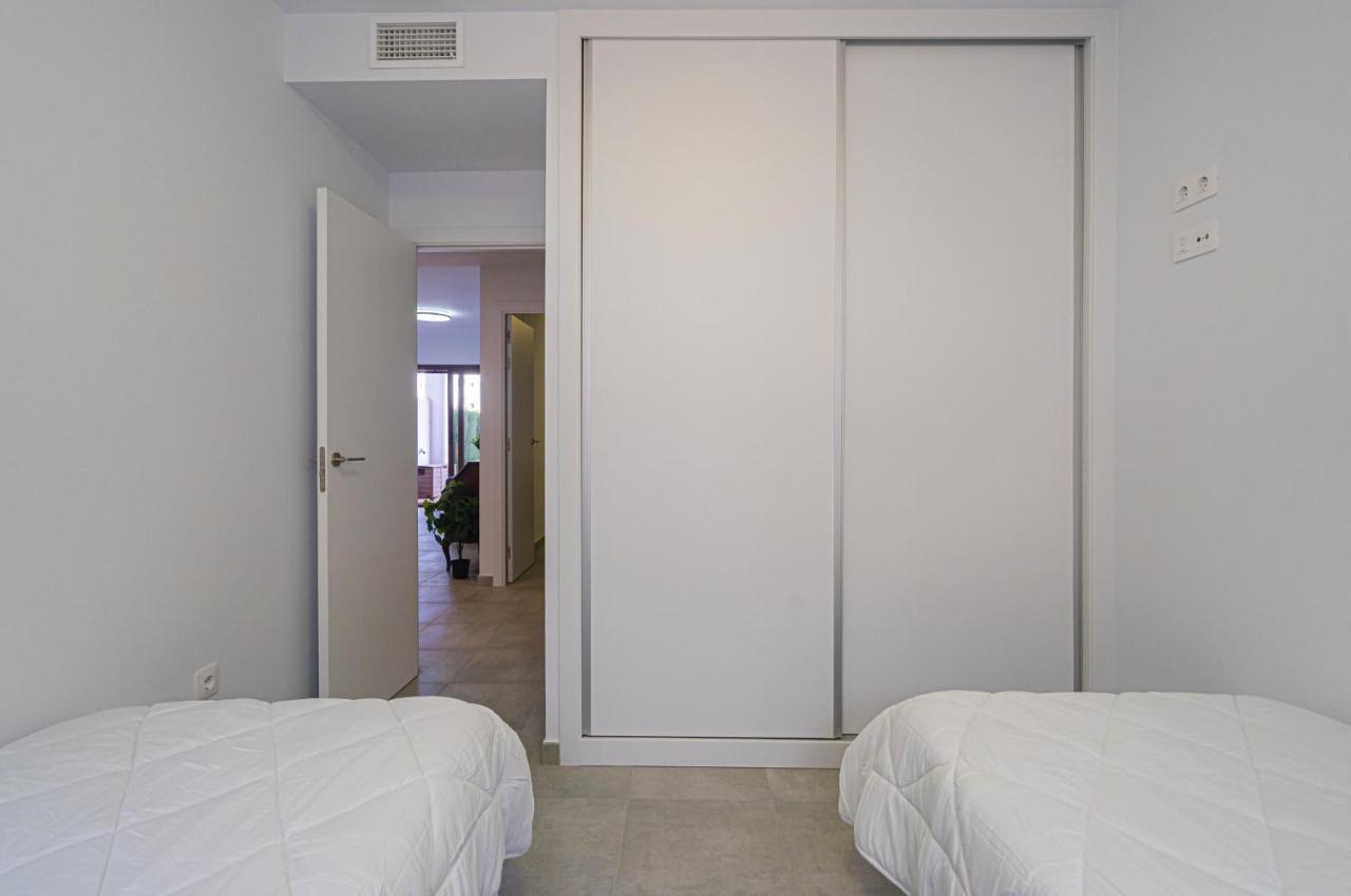 Salvia Apartman San Juan de los Terreros Kültér fotó